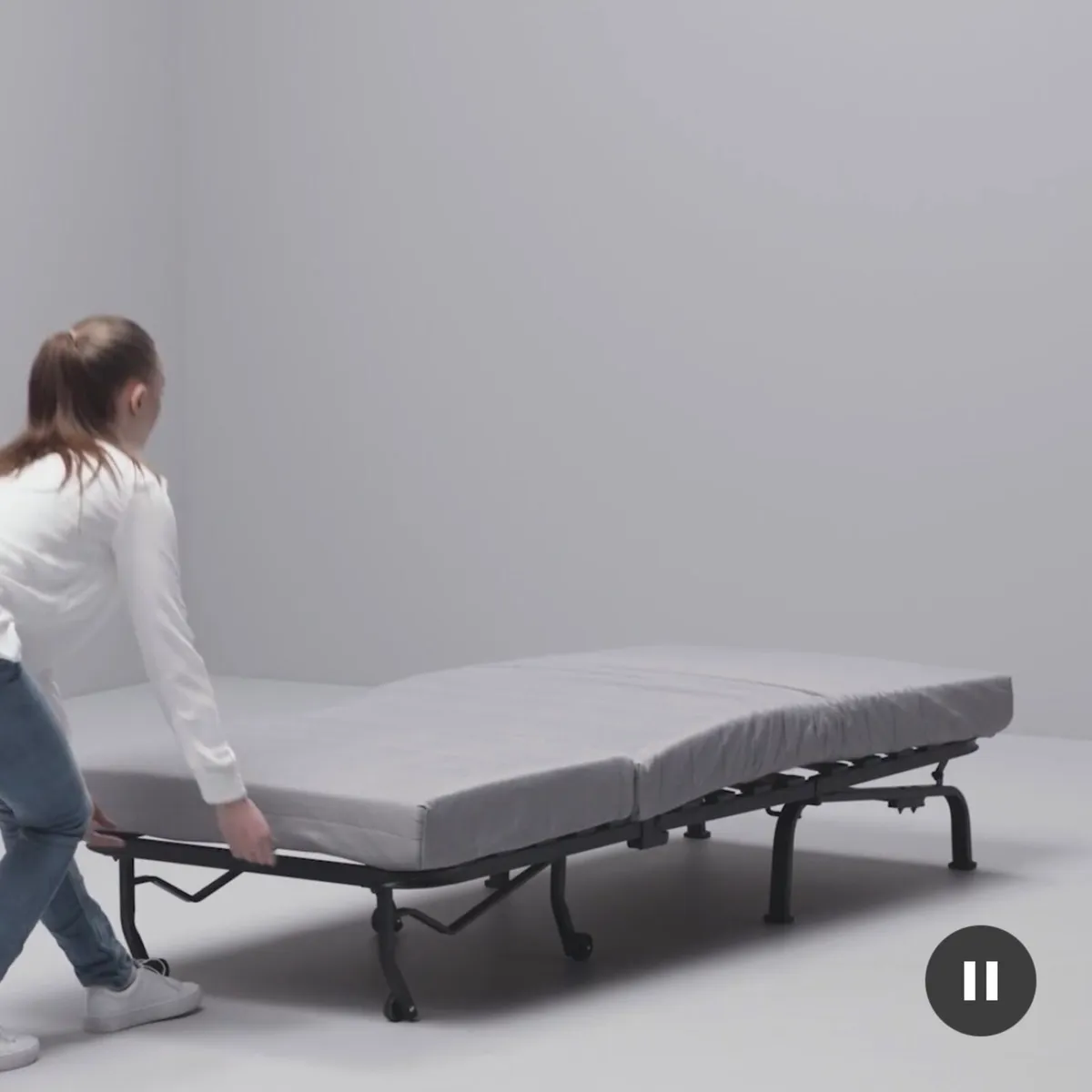 Single Chair/Sofa Bed - Image 4