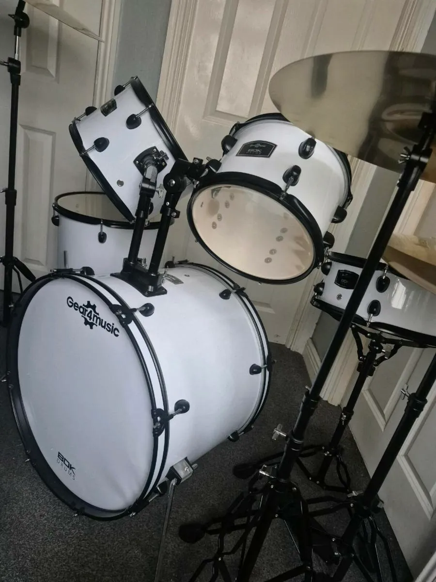 Drum kit - Image 3