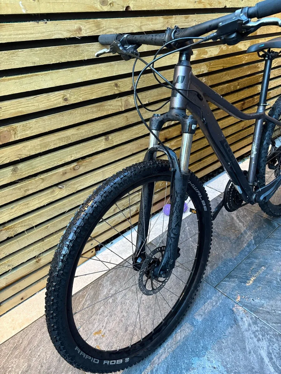 New cube Acess Mountain bike - Image 3