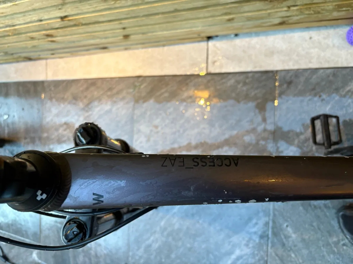 New cube Acess Mountain bike - Image 4