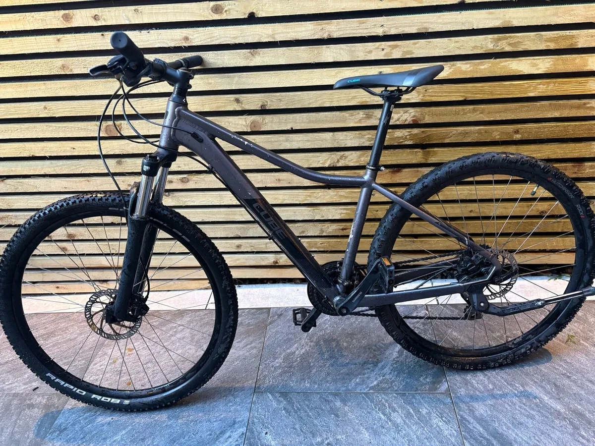 New cube Acess Mountain bike - Image 1