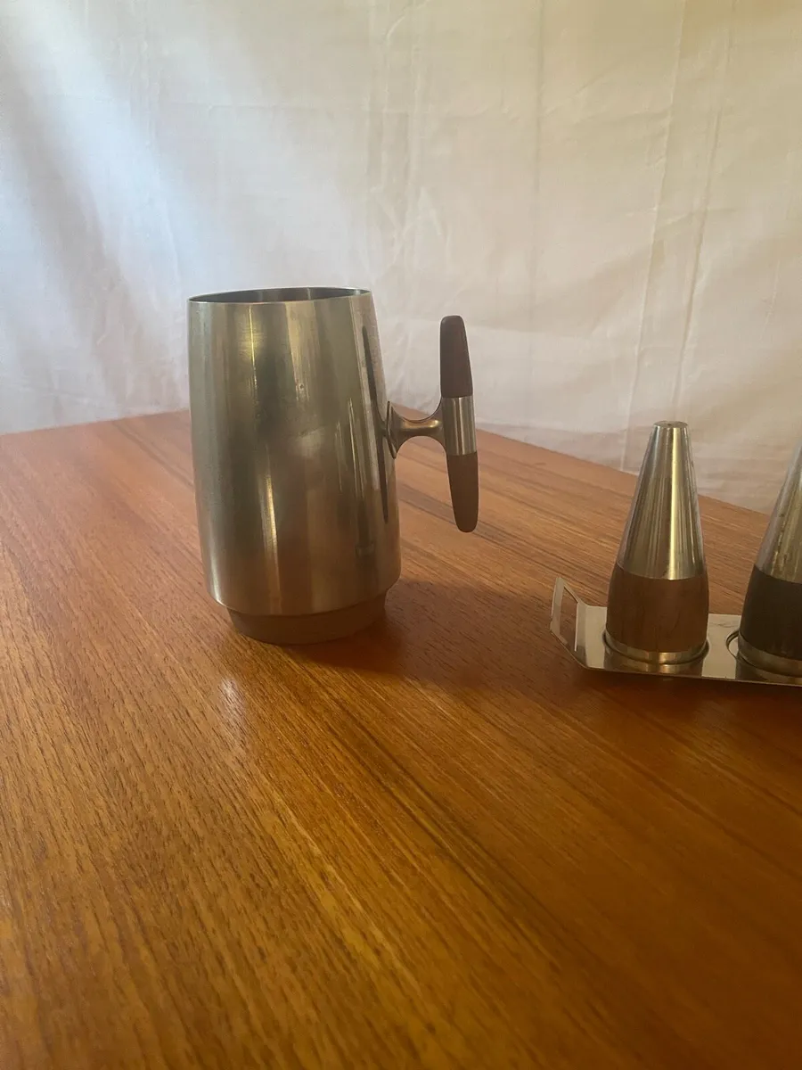 Mid century tableware - Image 1