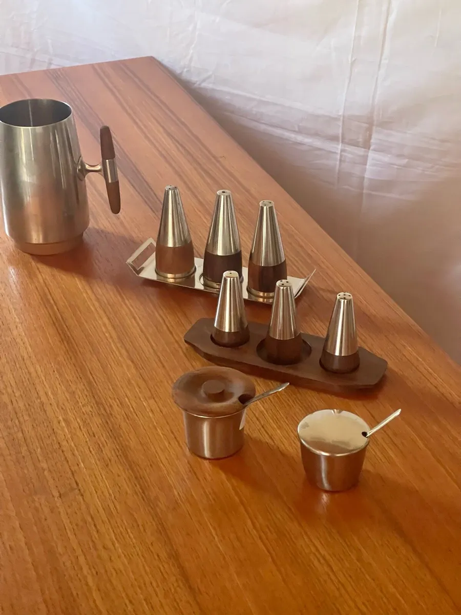 Mid century tableware - Image 2