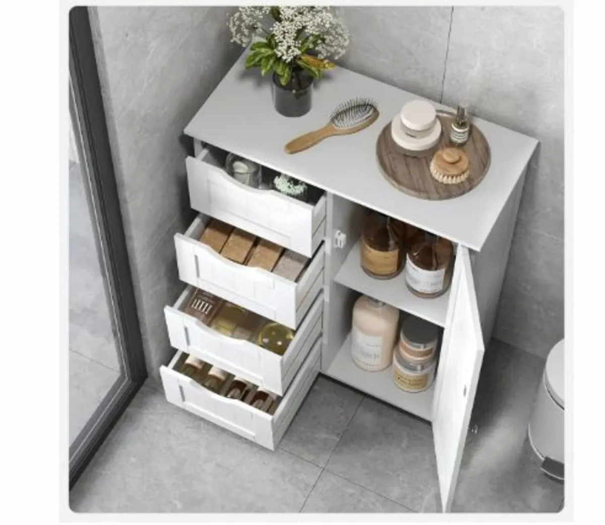 Bathroom Cabinet - Image 4
