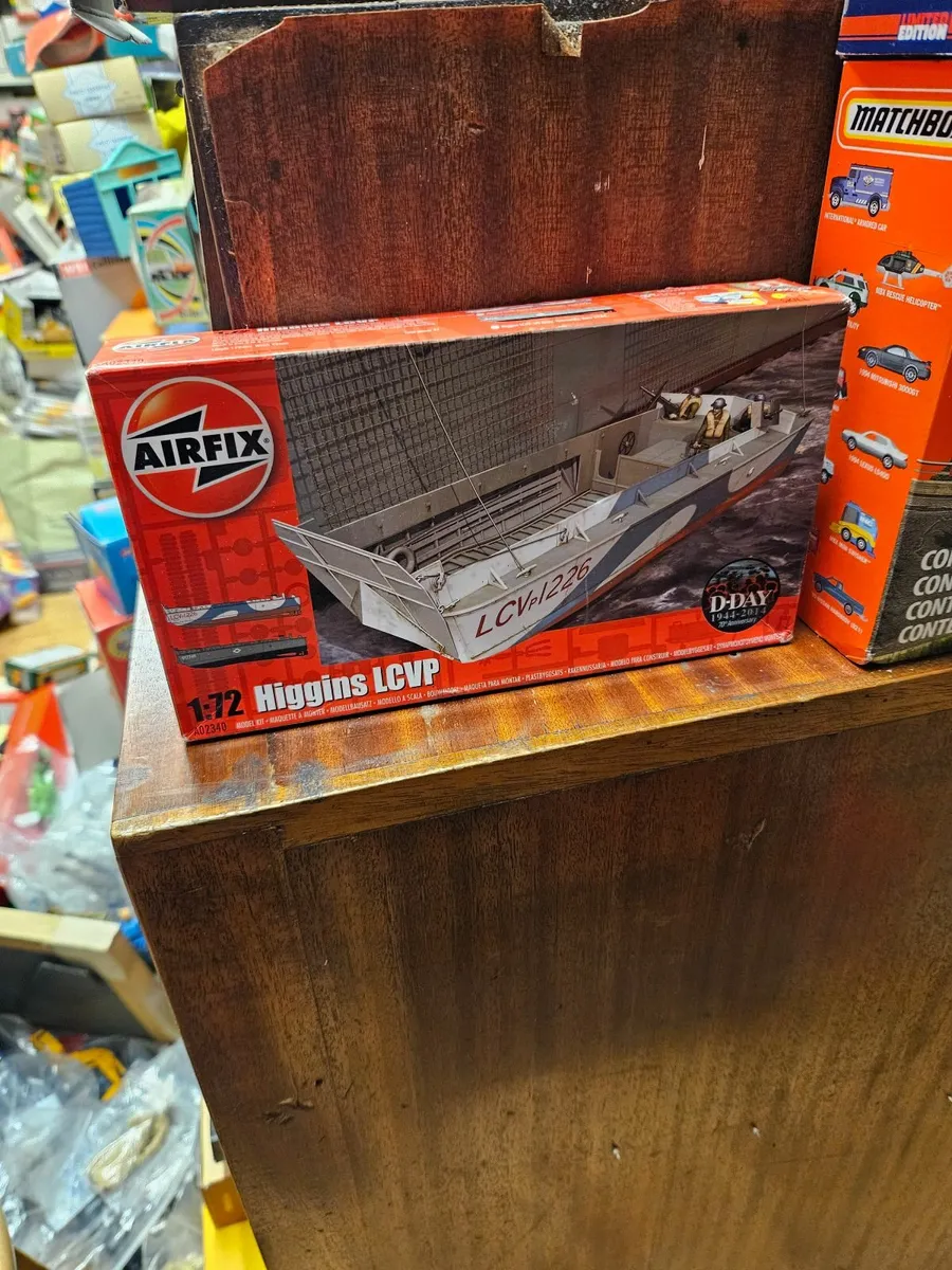 Airfix WW2 Landing Craft - Image 1