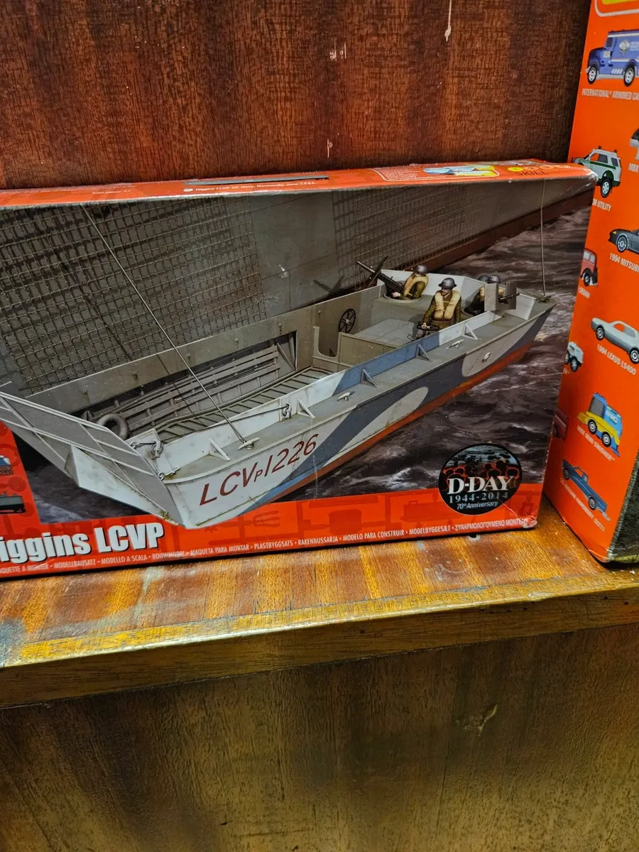 Airfix WW2 Landing Craft - Image 2