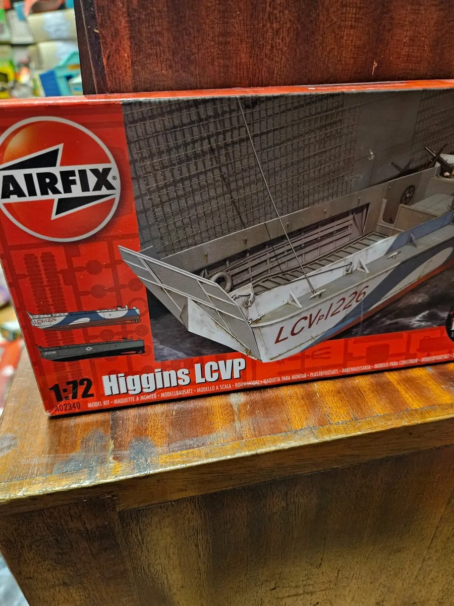 Airfix WW2 Landing Craft - Image 3