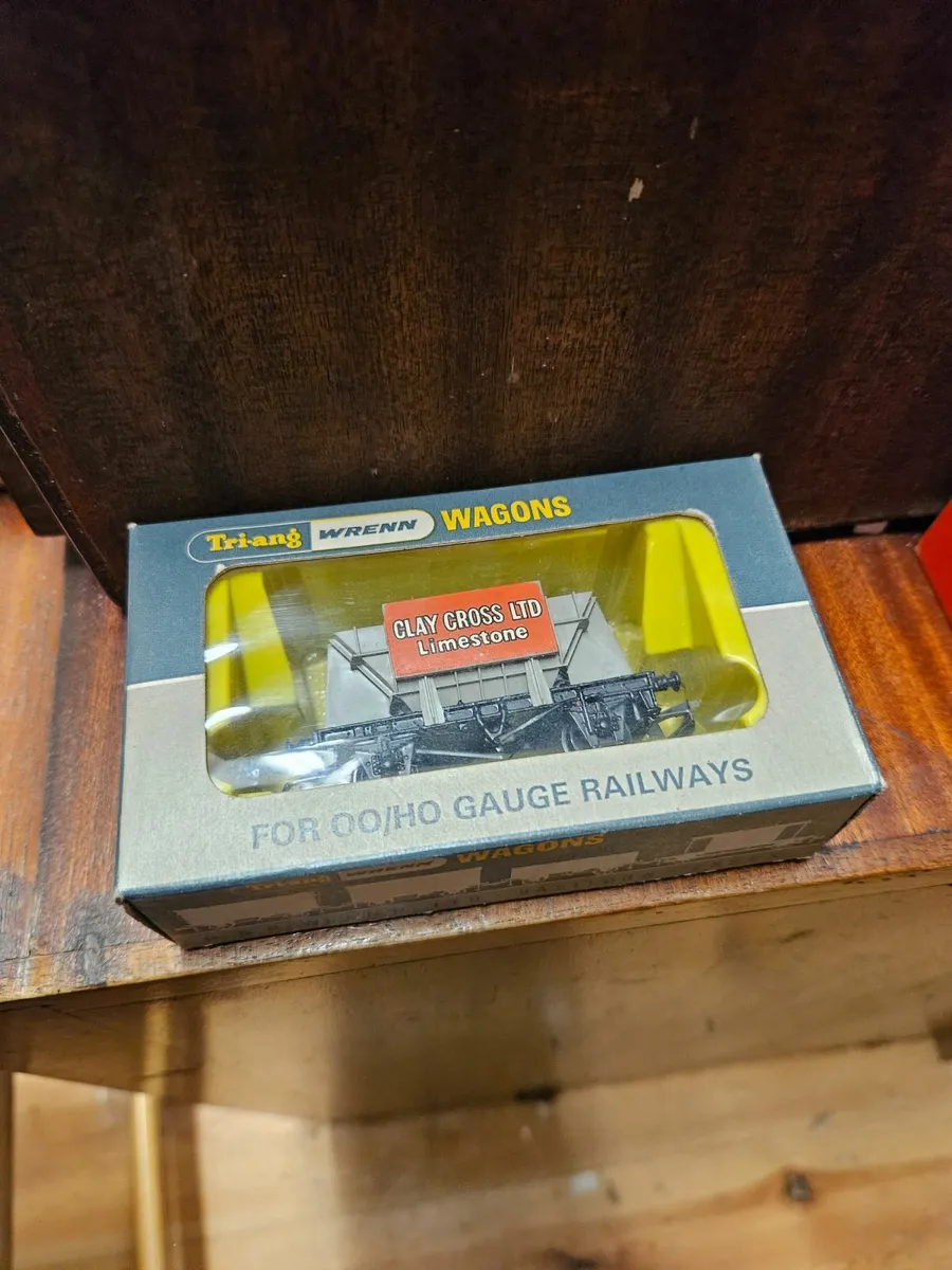 Hornby Wrenn OO Gauge Wagon - Image 1