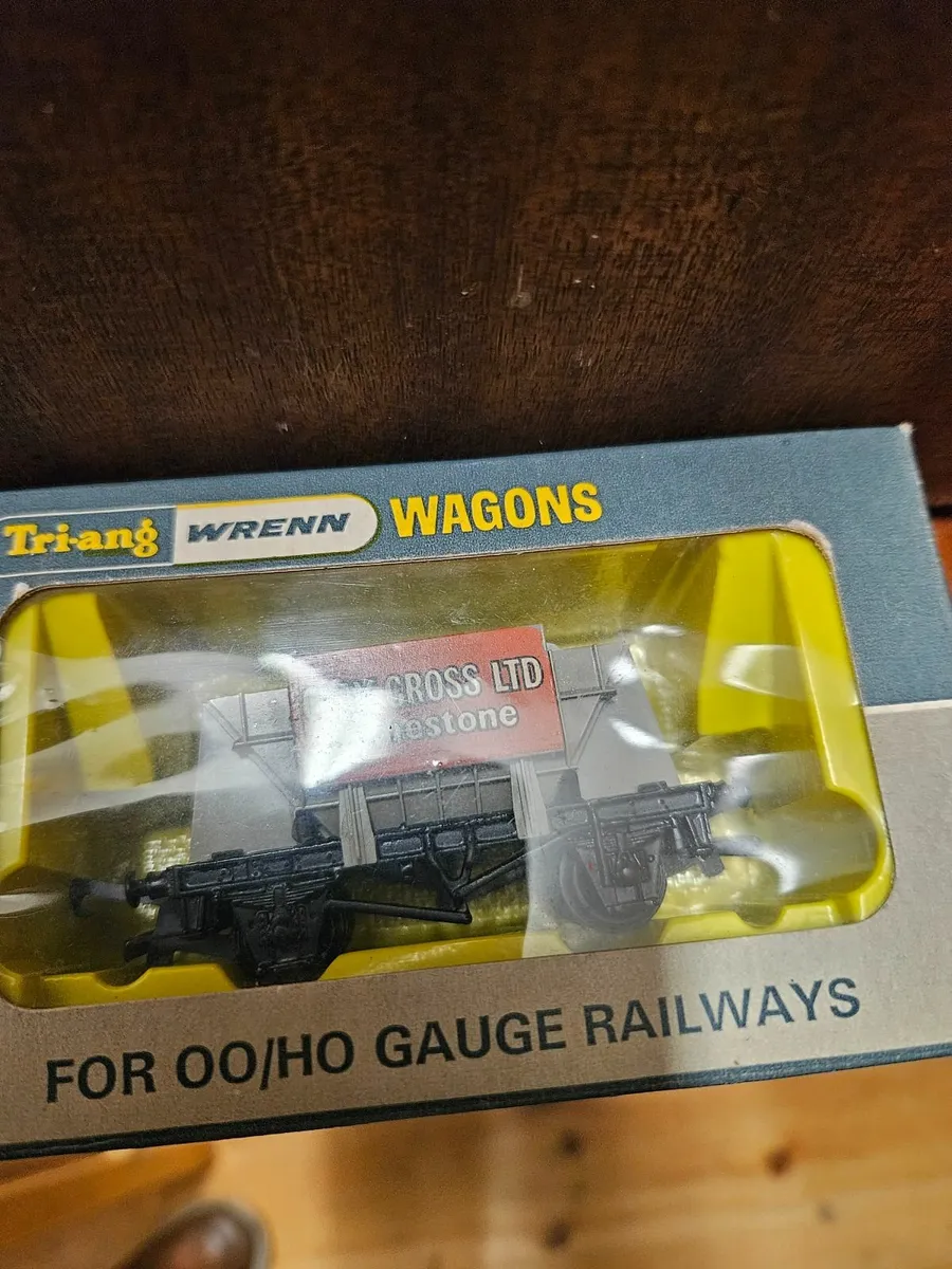 Hornby Wrenn OO Gauge Wagon - Image 3
