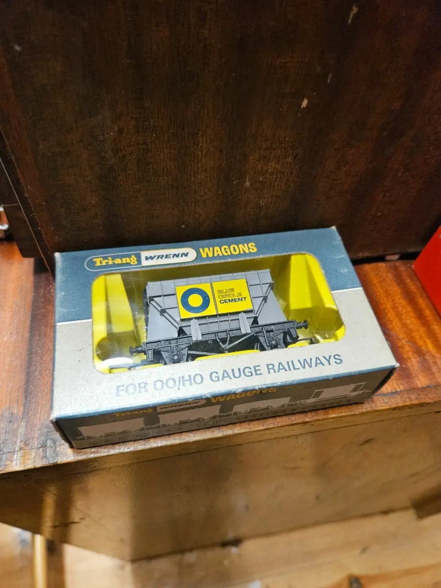 Hornby Wrenn OO Gauge Wagon - Image 1