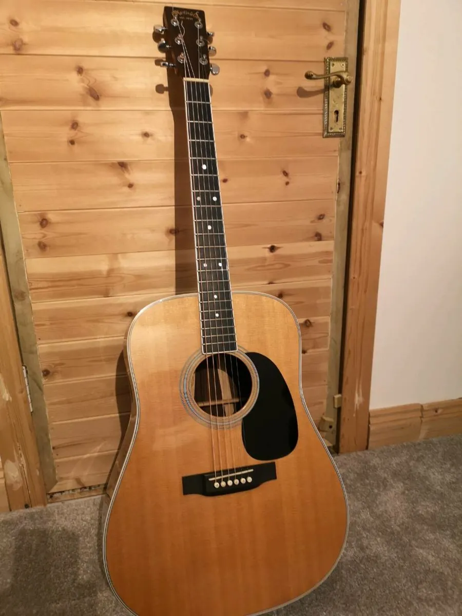 Martin D35 - Image 2