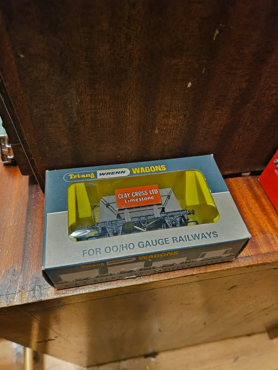 Hornby Wrenn OO Gauge Wagon - Image 1