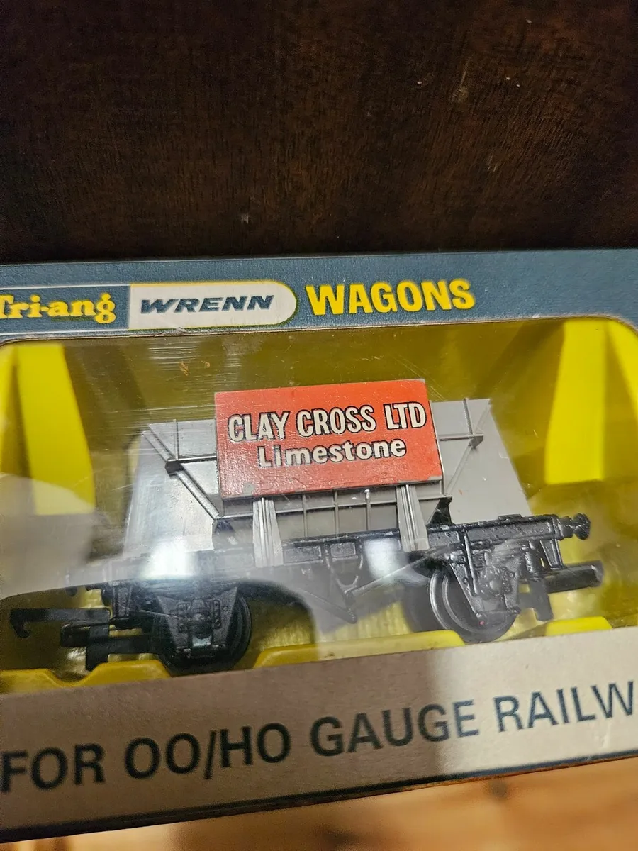 Hornby Wrenn OO Gauge Wagon - Image 2