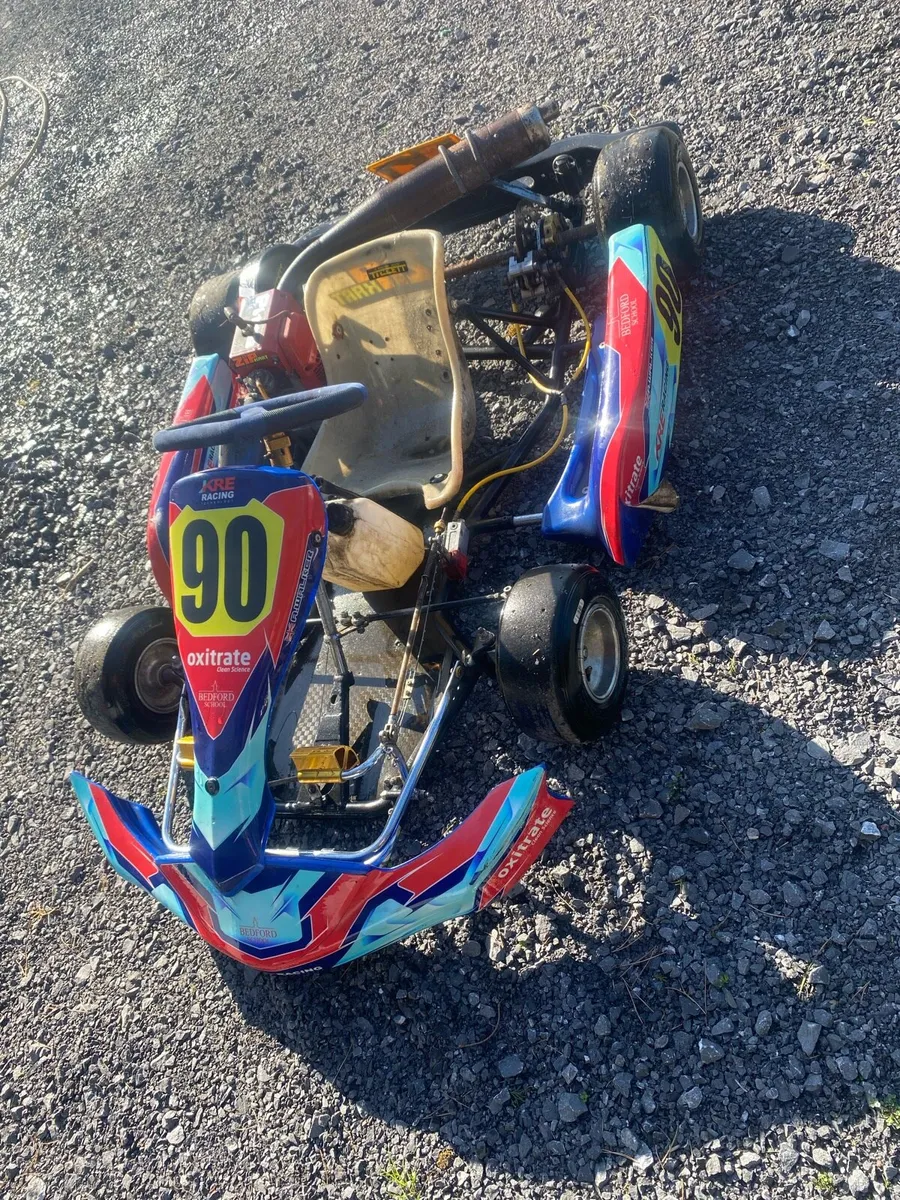 Petrol Go kart - Image 4