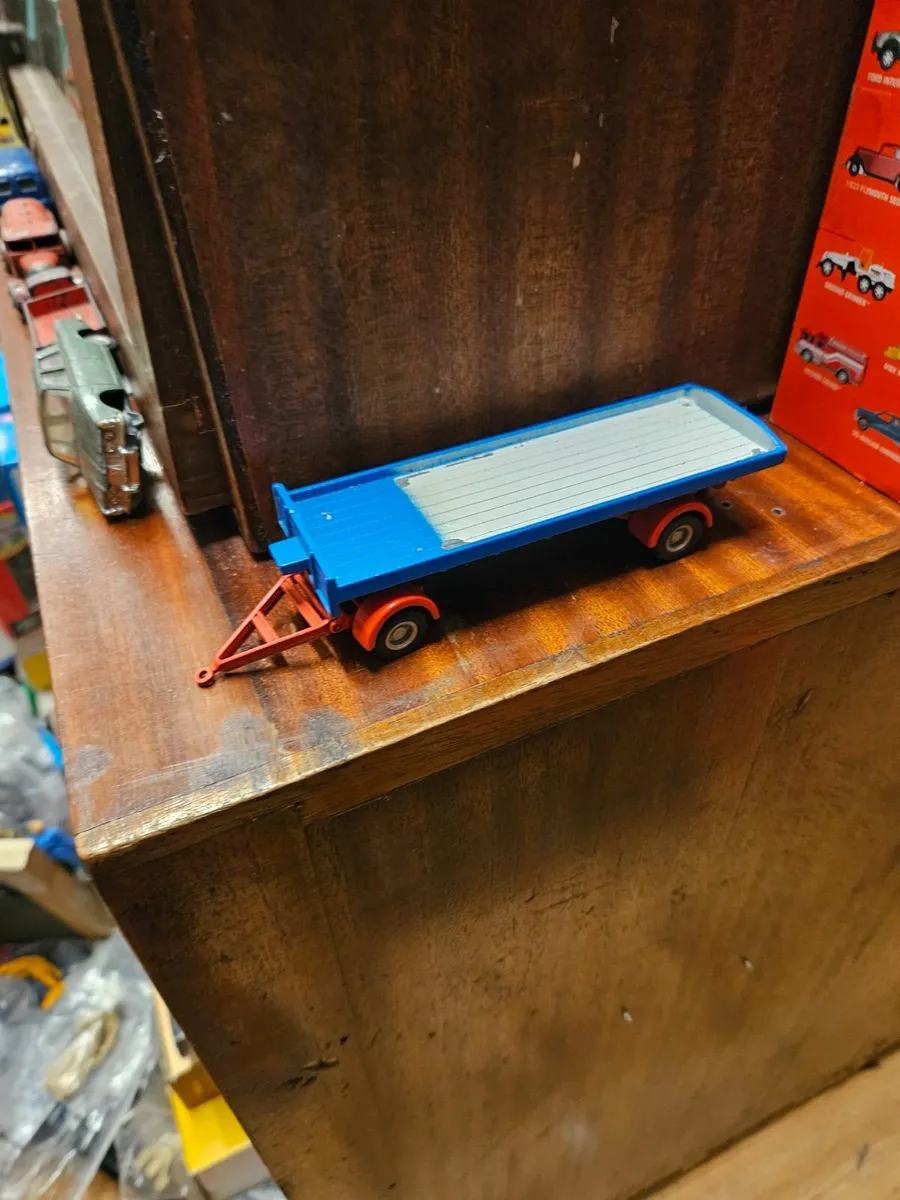 Corgi Code3 Trailer - Image 1