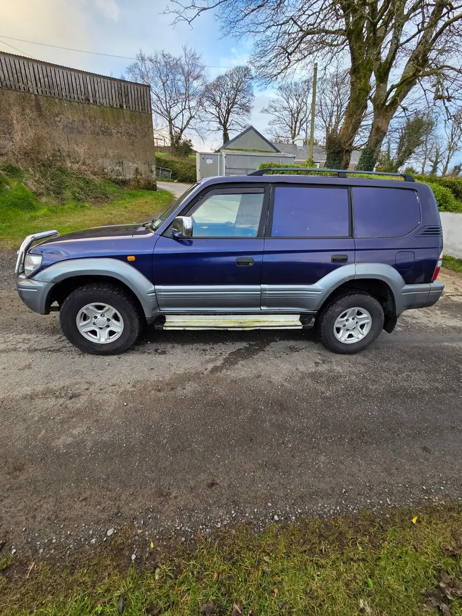 Landcruiser - Image 4