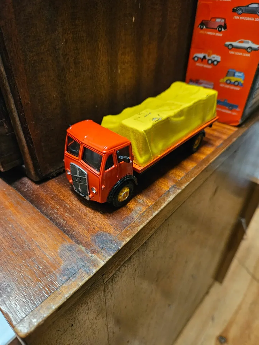 Corgi Code3 Truck - Image 1
