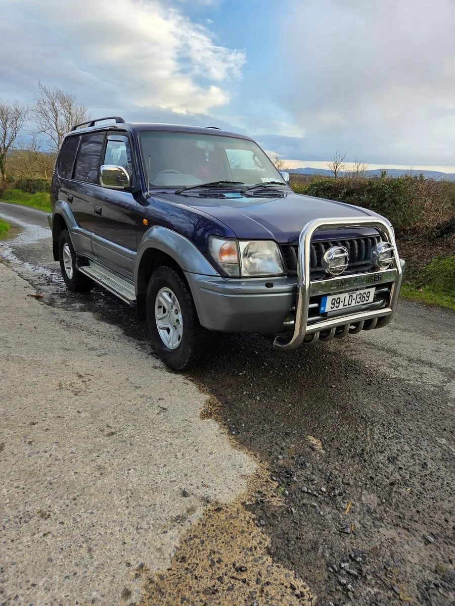 Landcruiser - Image 1