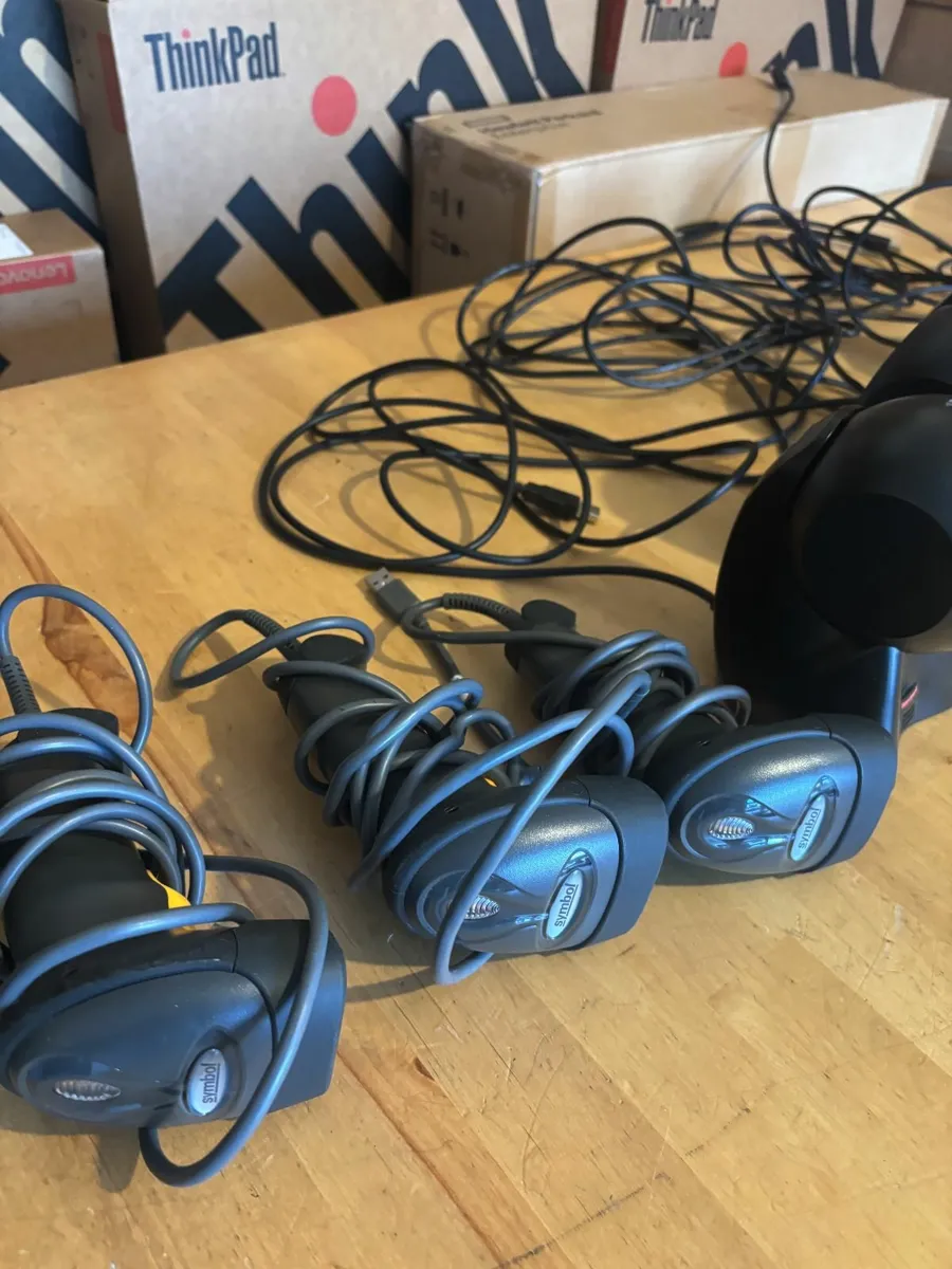 Honeywell Orbit Till - POS Scanners-Job Lot - Image 3