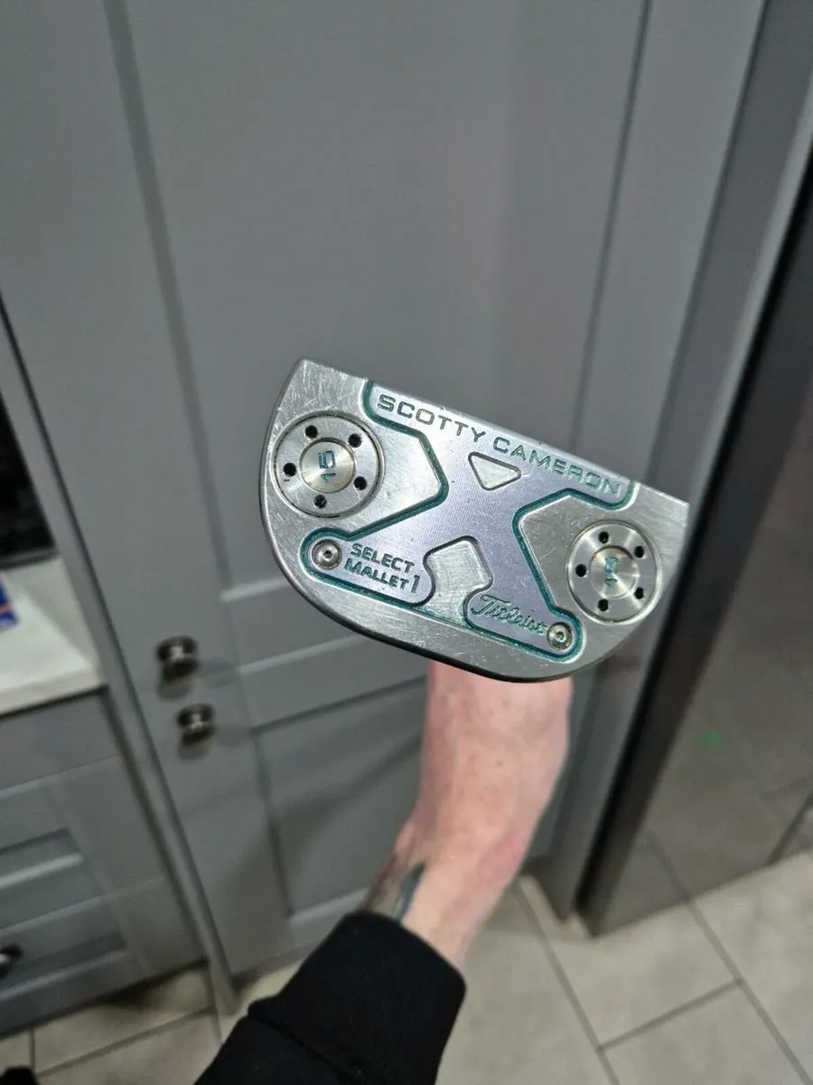 Scotty Cameron M1 - Image 1