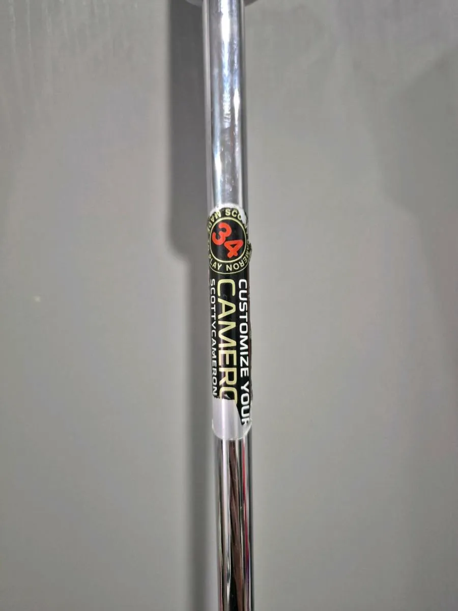 Scotty Cameron M1 - Image 3