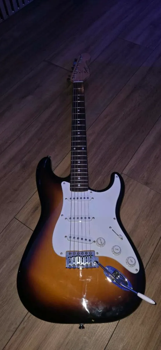 Fender squire - Image 1