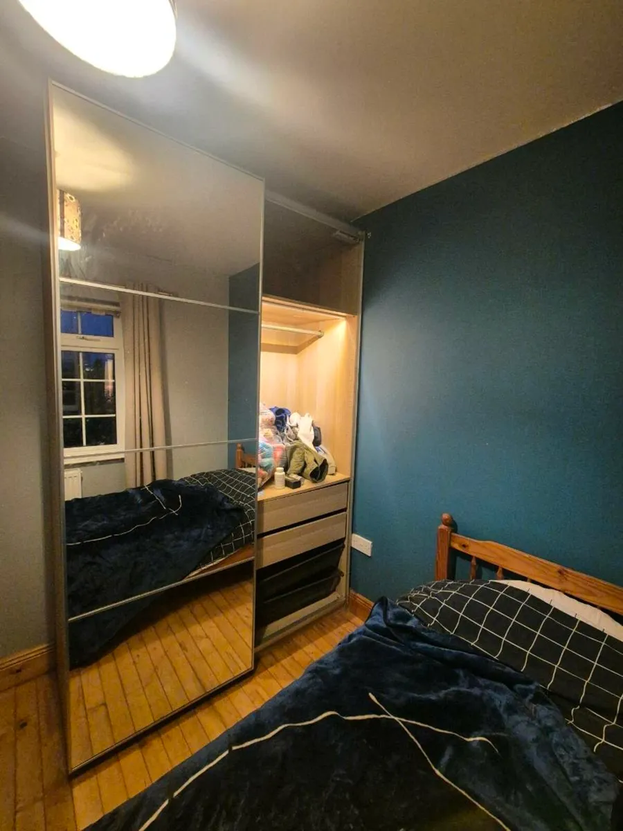 Sliderobe wardrobe - Image 2