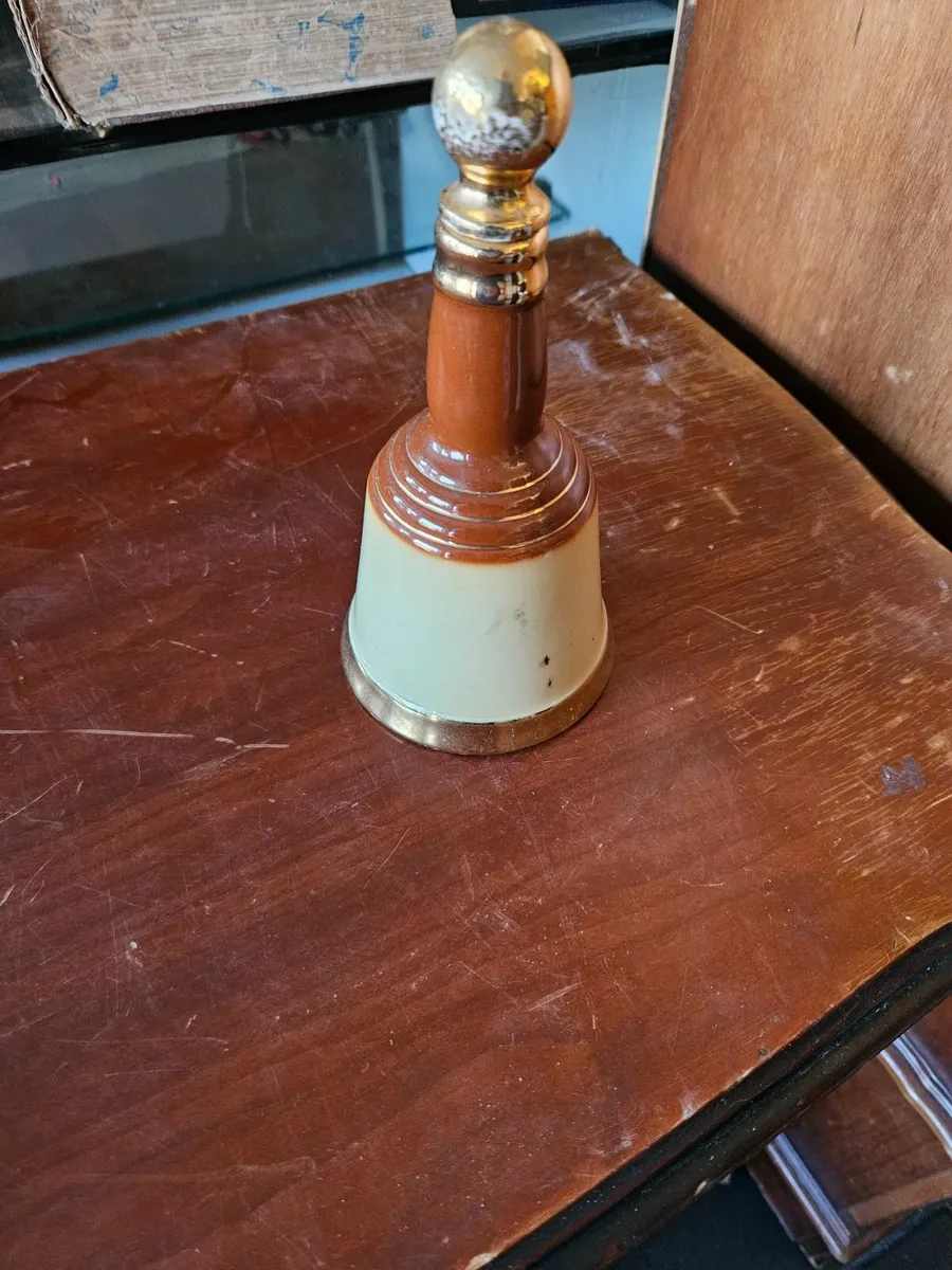 Bells Scottish Whiskey Bottle - Image 1