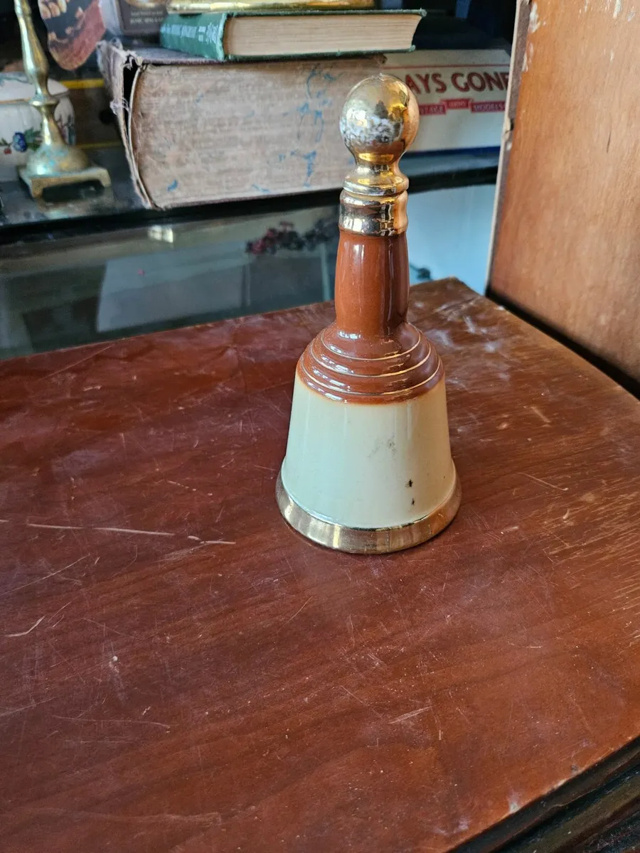 Bells Scottish Whiskey Bottle - Image 2