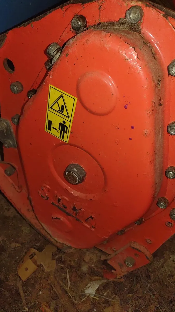 Rotavator Fleming Sigma - Image 3