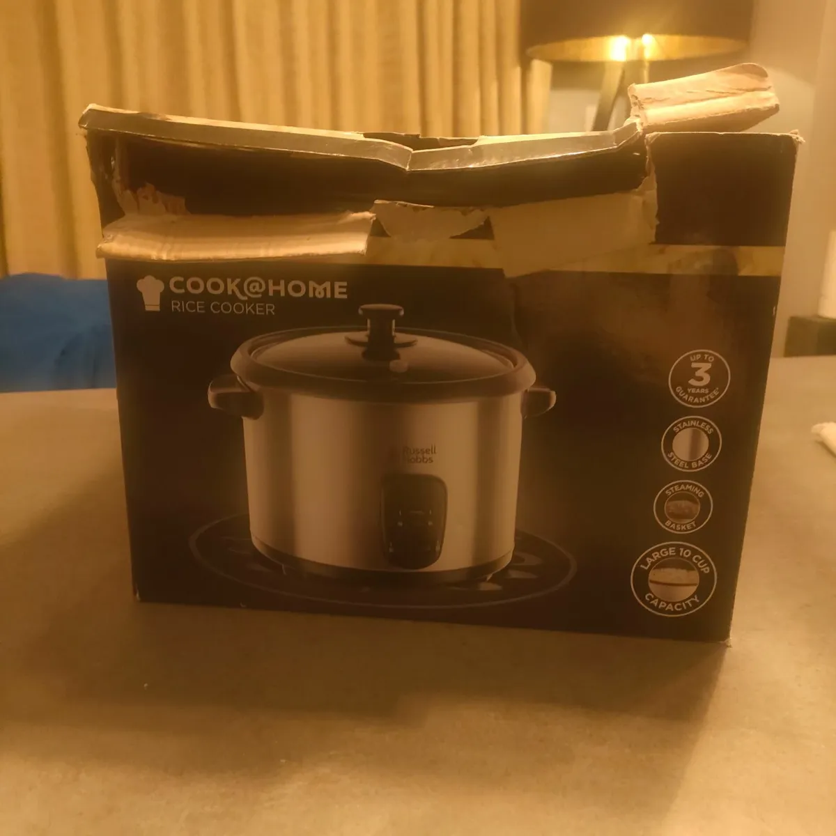 Rice Cooker - Image 1