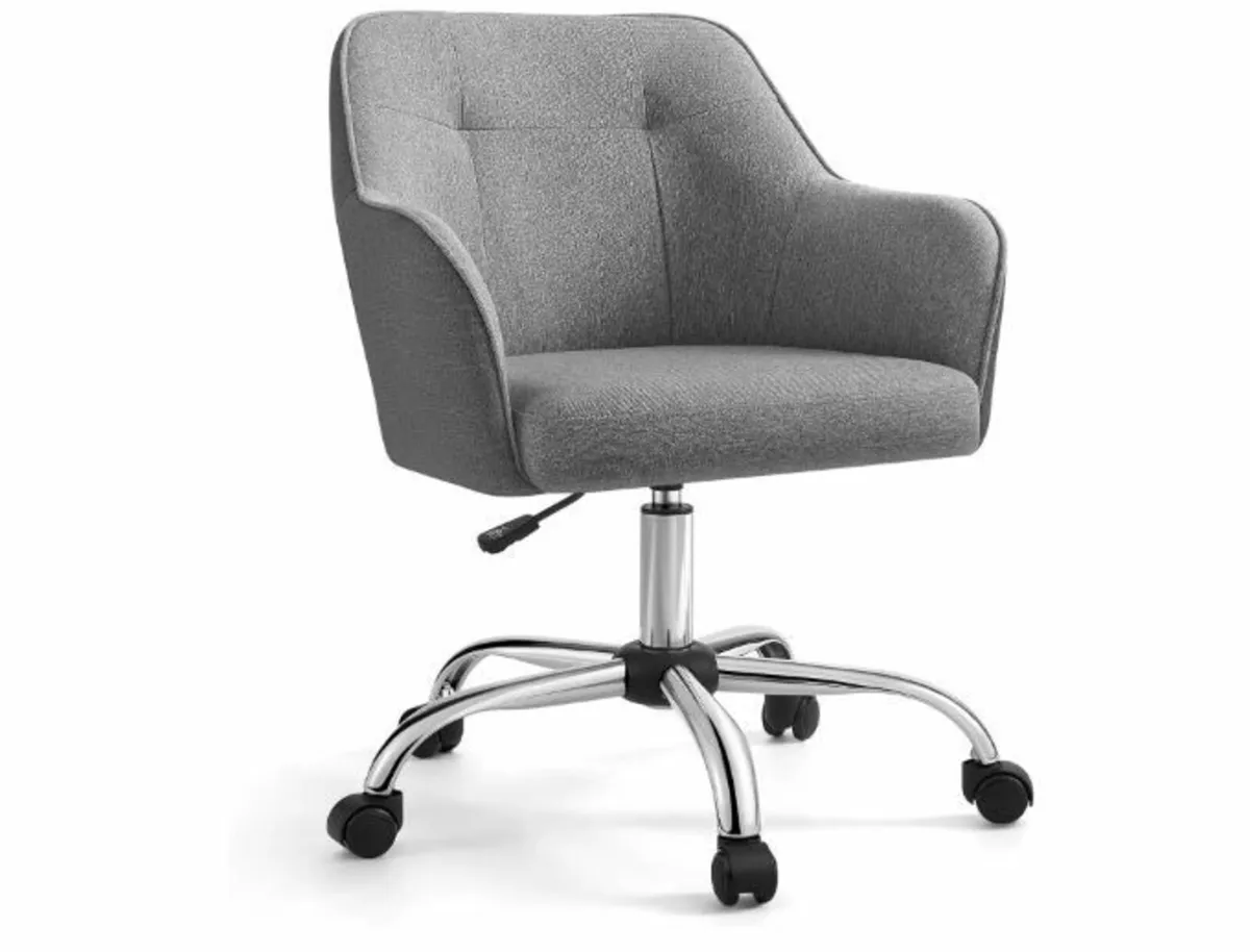 Home Office Chair Swivel Desk Chair - Image 3