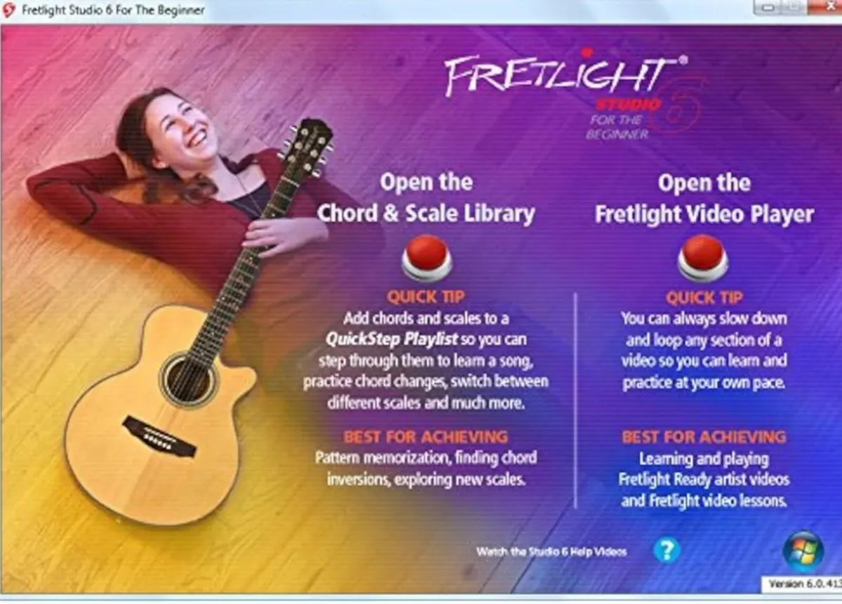 Fretlight 500 series - Image 4