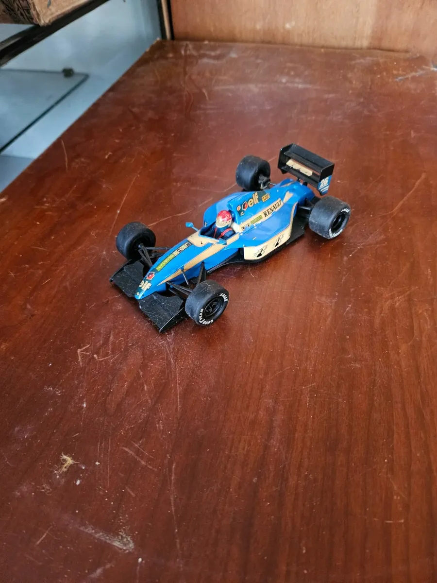 Corgi Burago Formula 1 1.24 - Image 2