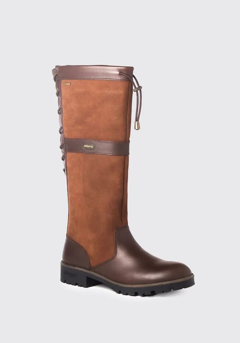 Dubarry Boots Walnut Glanmire - Image 2
