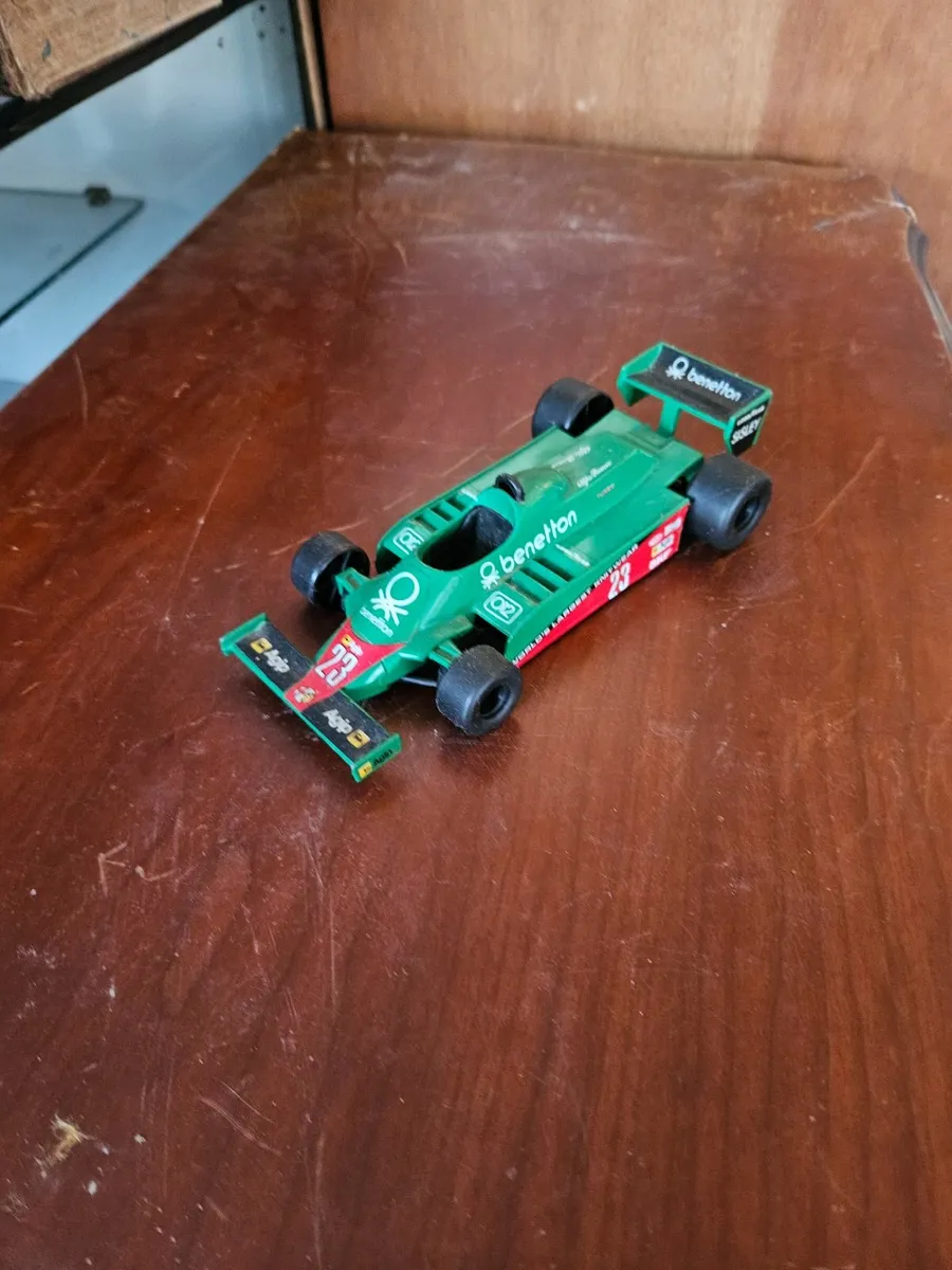 Corgi Burago Formula 1 1.24 - Image 2