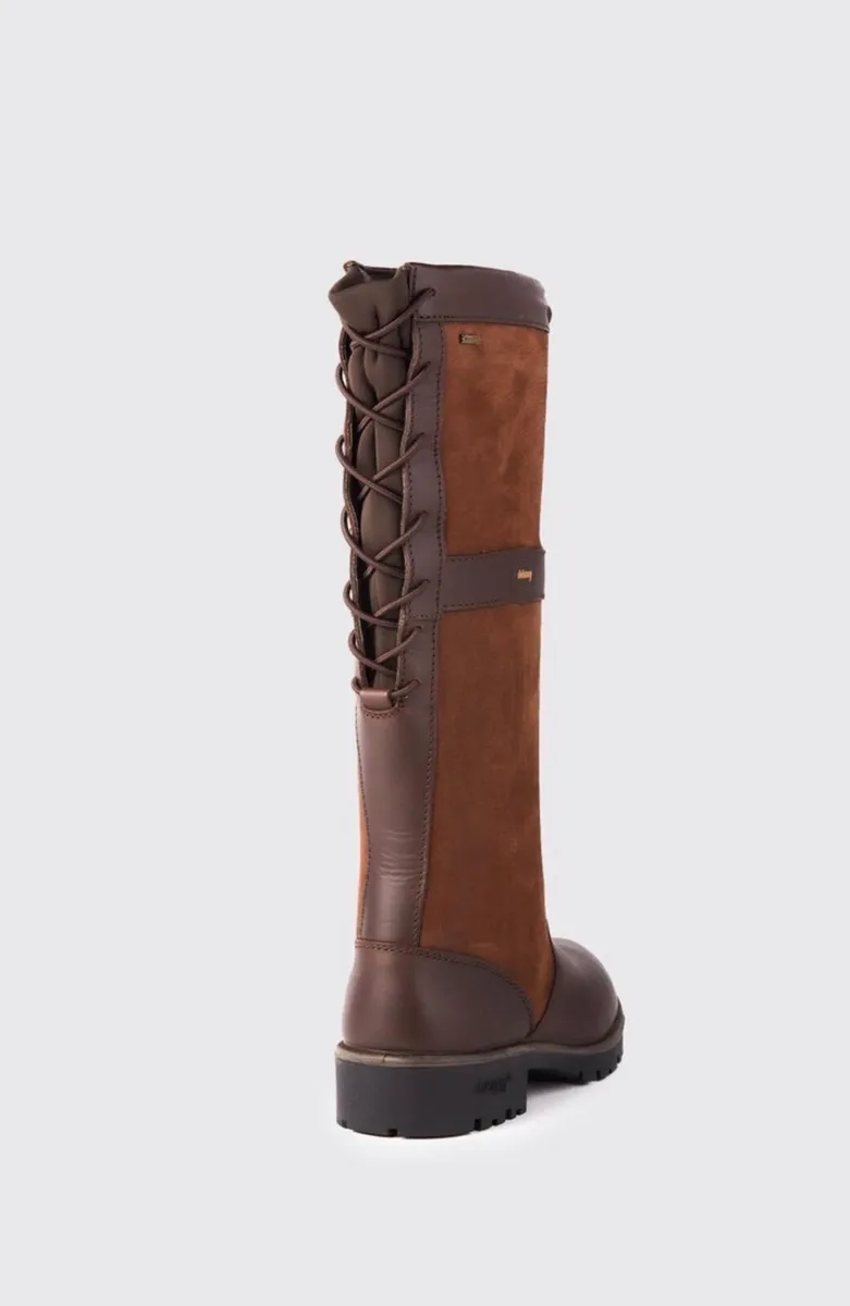 Dubarry Boots Walnut Glanmire - Image 3