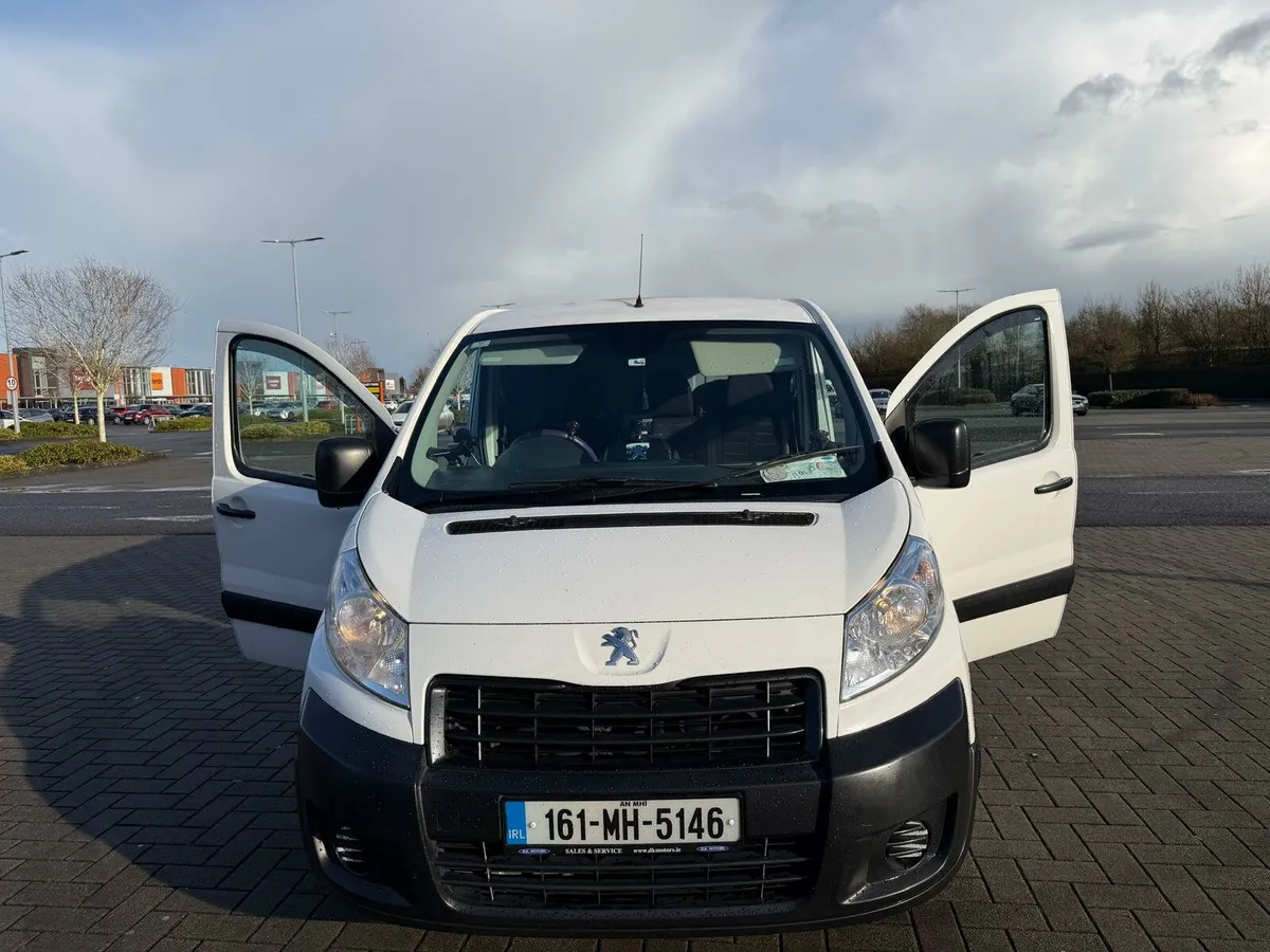 Peugeot Expert - Image 1