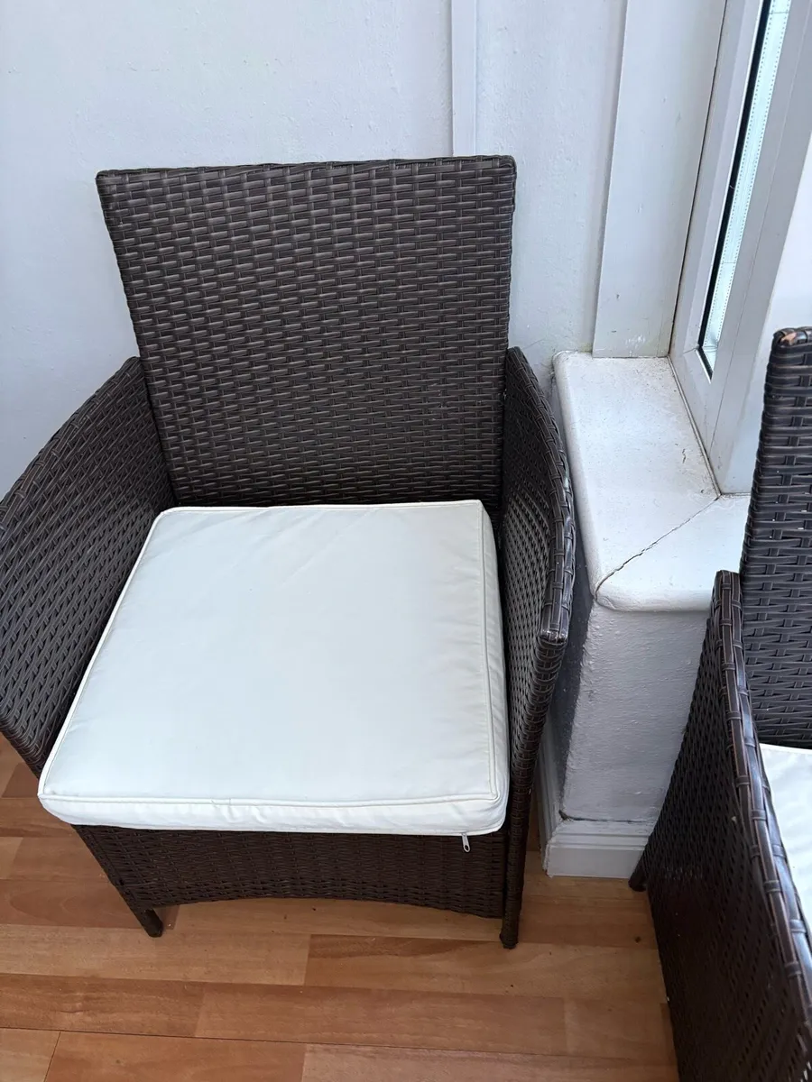 Conservatory / garden furniture - Image 3