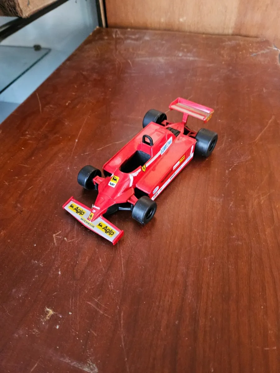 Corgi Burago Formula 1 1.24 - Image 2