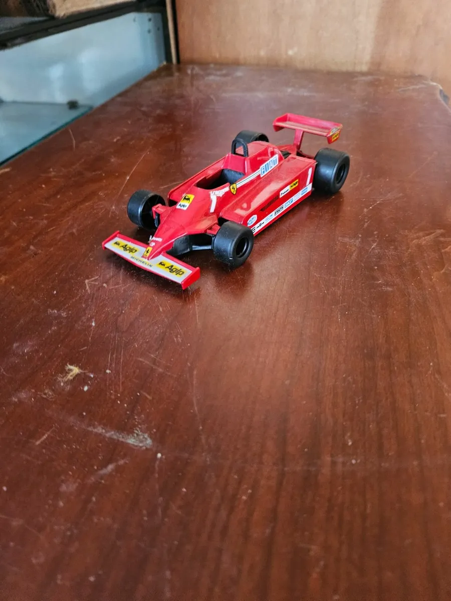 Corgi Burago Formula 1 1.24 - Image 1