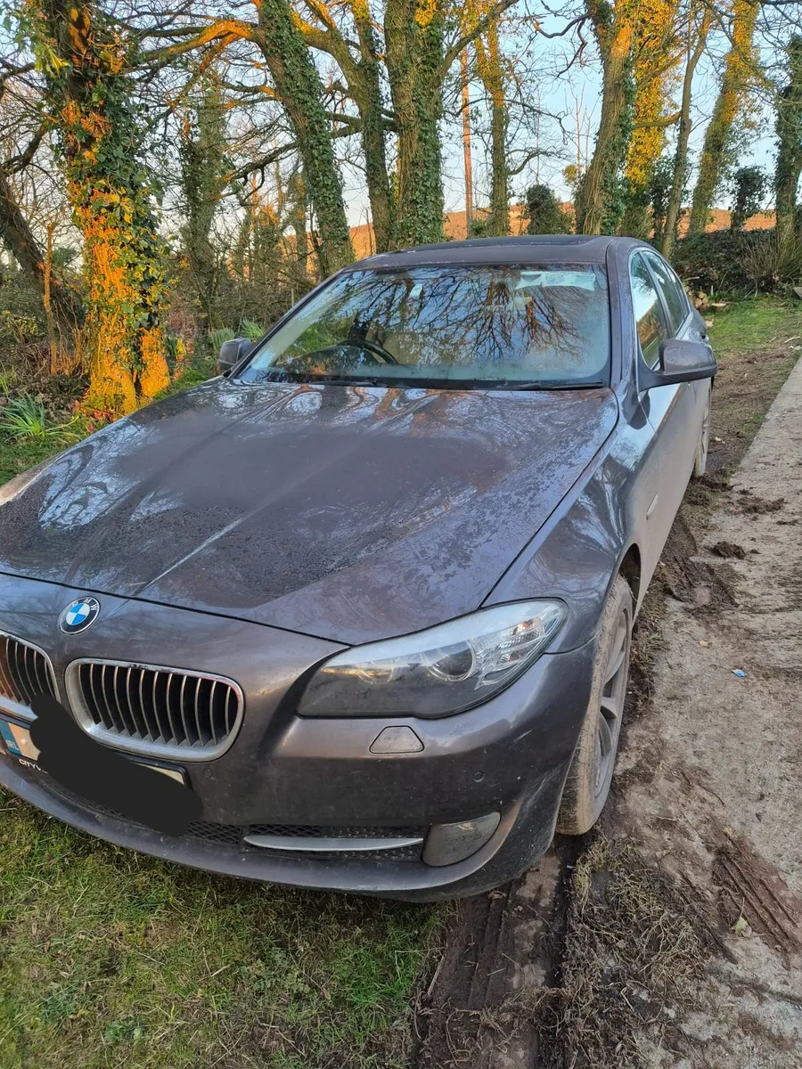Bmw 520d 2010 breaking spares and repairs - Image 1