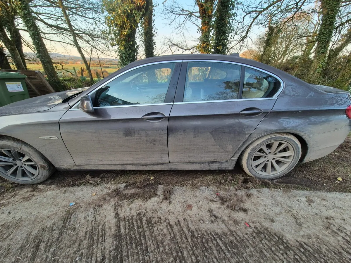 Bmw 520d 2010 breaking spares and repairs - Image 3