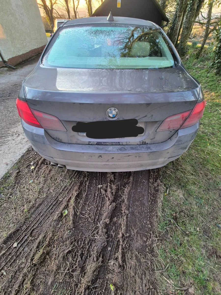Bmw 520d 2010 breaking spares and repairs - Image 2