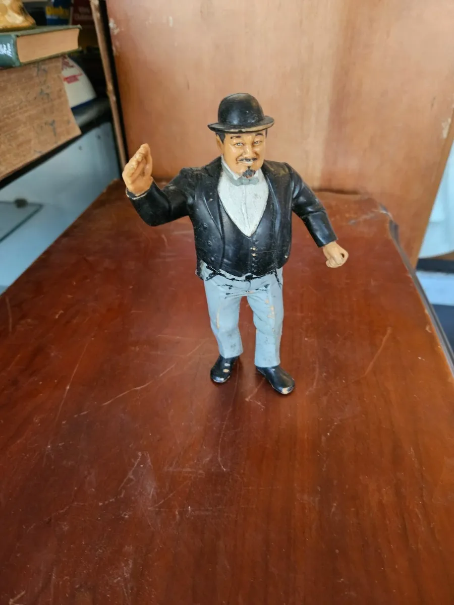 Vintage Wrestling Figure - Image 1