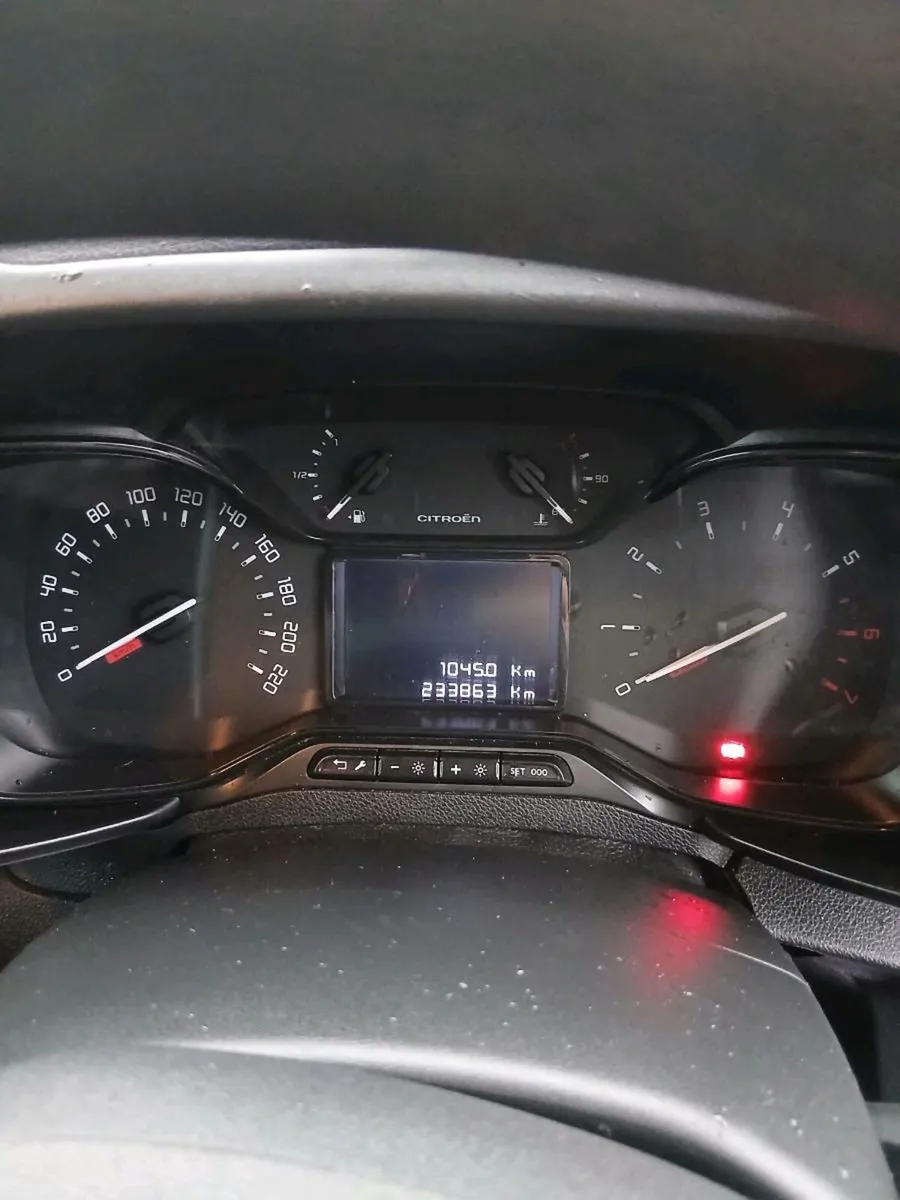 2020 Citroën Berlingo - Image 3