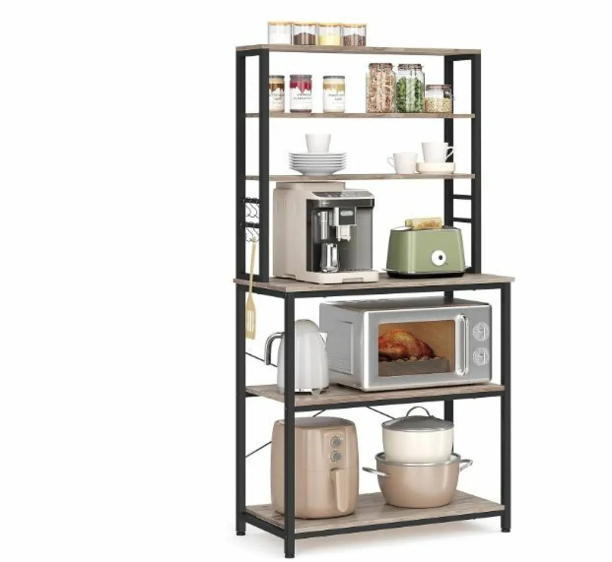 Kitchen Shelf, Standing Shelf - Image 1