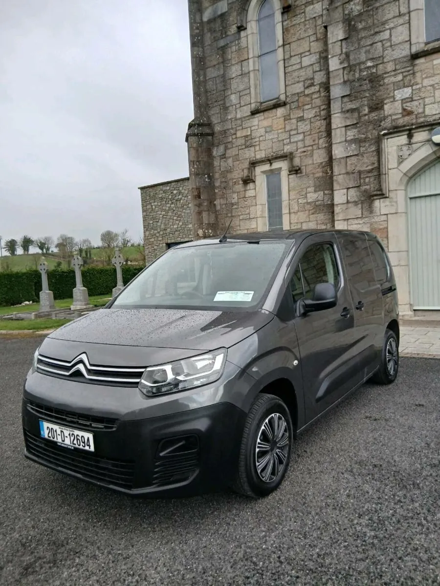 2020 Citroën Berlingo - Image 1