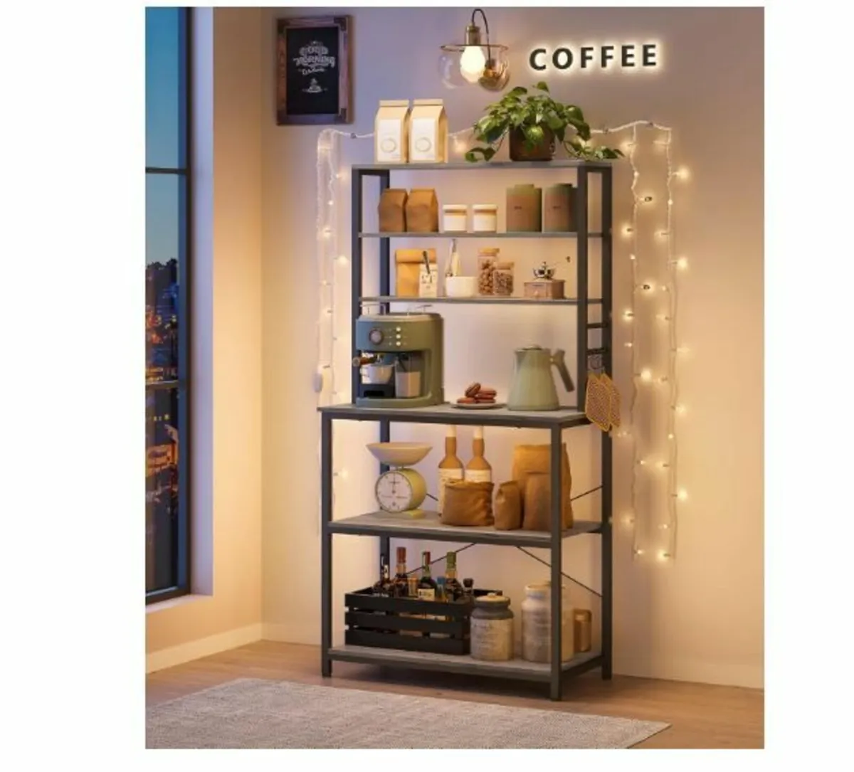 Kitchen Shelf, Standing Shelf - Image 2