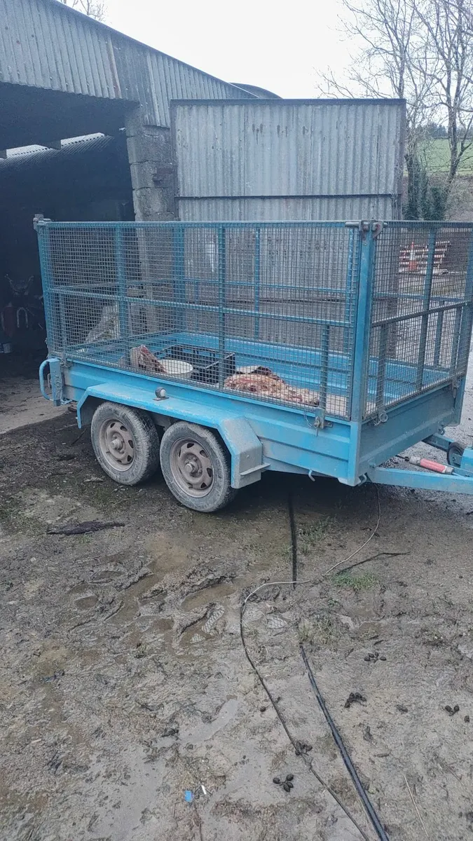 Car trailer - Image 2
